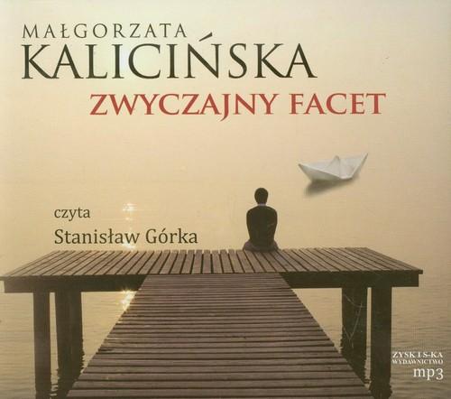 CD MP3 Zwyczajny facet