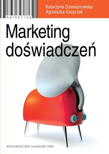 Marketing doświadczeń Kacprzak, Dziewanowska