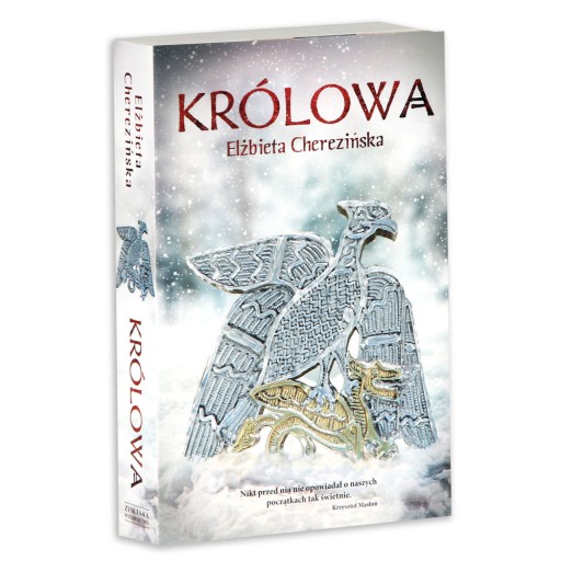 Królowa Audiobook Aleksandria 263610