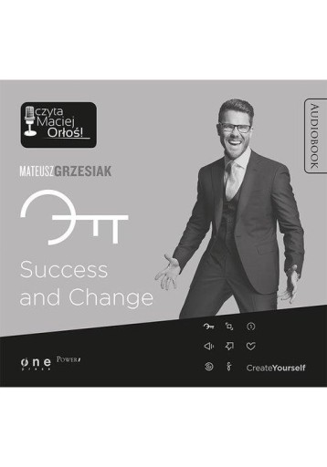 Success and Change. Audiobook
