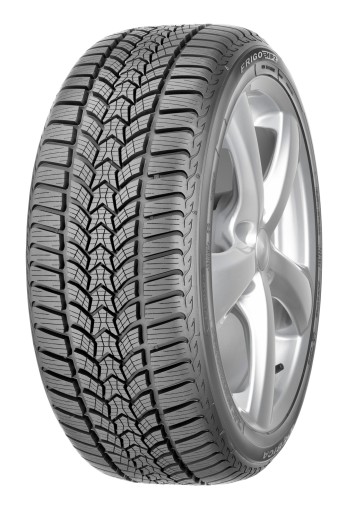 2x opony zimowe 225/55R17 DĘBICA FRIGO HP2 101V XL