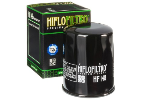 FILTR OLEJU HF148 YAMAHA FJR 1300 TGB HIFLOFILTRO