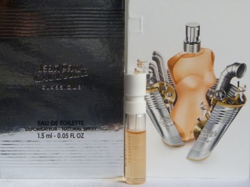 JPG CLASSIQUE próbka 1,5 ml. EdT SPRAY