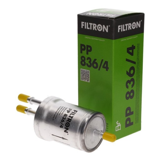 FILTR PALIWA FILTRON VW GOLF V (1K1)