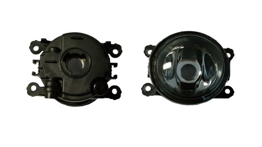 FORD FOCUS III C-MAX 2010- HALOGEN HALOGENY