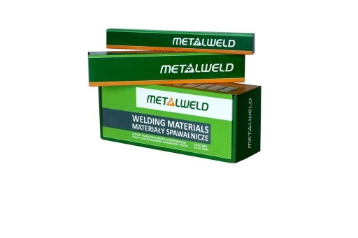 ELEKTRODA RUTWELD 12 fi 3,2 mm 1kg METALWELD 34szt