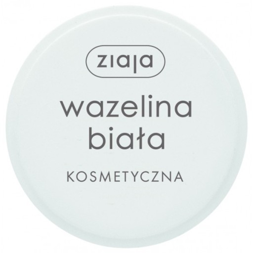 ZIAJA WAZELINA BIAŁA KOSMETYCZNA 30ml