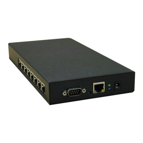 Aluminiowa obudowa Mikrotik RB493/493AH