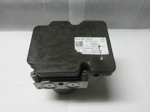 POMPA ABS 4G0907379Q LEGALNA 100% FAKTUR VAT PARAG