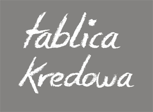 naklejki tablicowa Kredowa Samoprzylepna 50 x 100