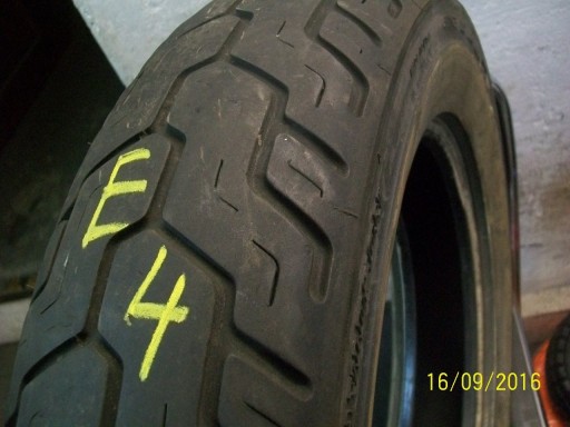 OPONA DUNLOP 85B16 140/90-16 402 BIAŁY BOK 85/16