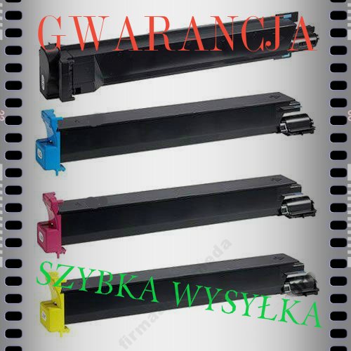 TONER DO KONICA MINOLTA BIZHUB C203 C253 C353 CMYK