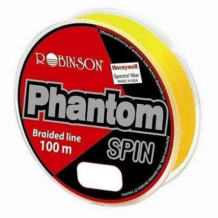 PLECIONKA ROBINSON PHANTOM SPIN 0,10mm SPECTRA USA