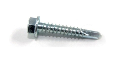WKRĘTY SAMOWIERCĄCE DO BLACHY 5,5 x 75 100szt