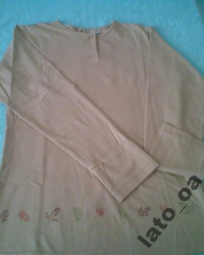 BLUZKA T- SHIRT 140 / L ,, BESTA PLUS ''