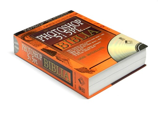 Photoshop 5 i 5PL Biblia - Deke McClelland