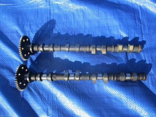 WAŁEK ROZRZĄDU MAZDA 3 6 5 1.8 2.0 16V 04-12r