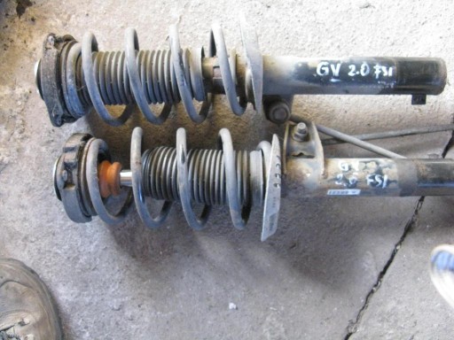Amortyzator lewy prawy przedni VW Golf V 2.0 FSI