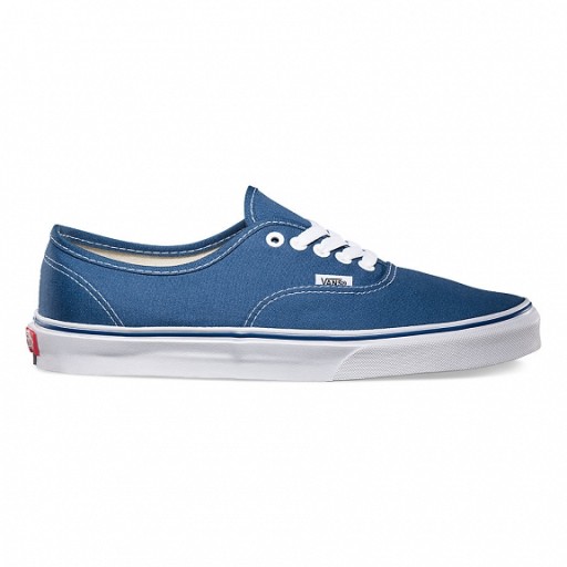 BUTY VANS VEE3NVY Authentic navy 38