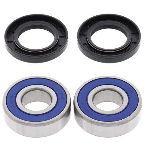 Łożyska koła przód SUZUKI GSX-F 650 08-09r.