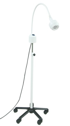 Lampa diagnostyczna zabiegowa ORDISI FLH2 statyw