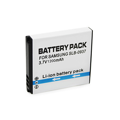 Akumulator Bateria SAMSUNG SLB-0937 CL5 L730 L830