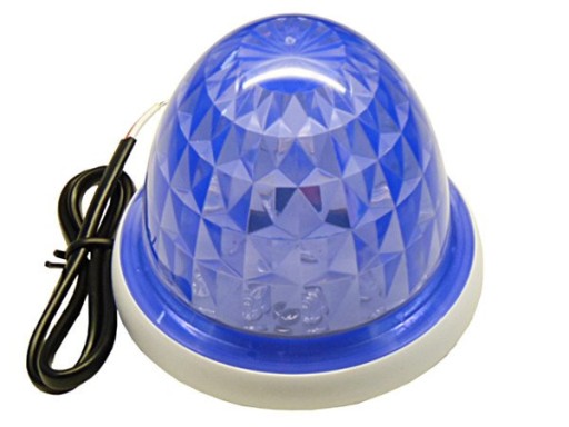 LAMPA sygnalizacyjna 18 LED KOGUT 12V 24V Jakość