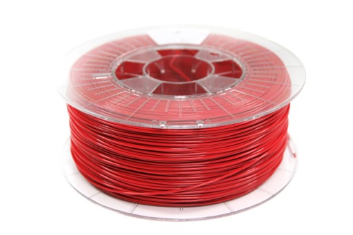 Filament Spectrum PLA 1.75mm Dragon Red Kraków