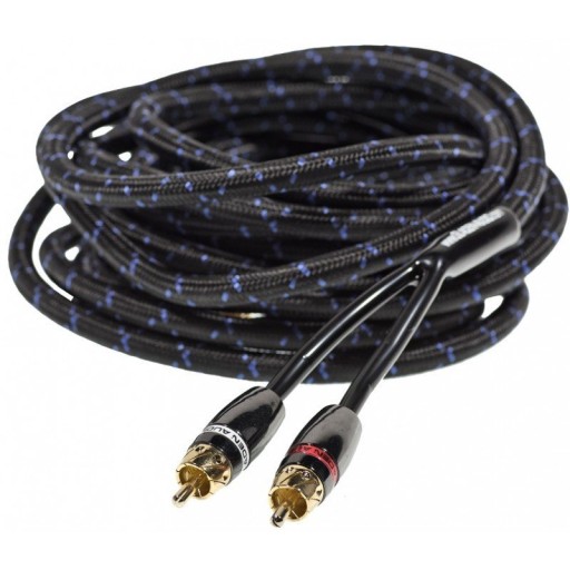 Kabel Sygnałowy Czincze RCA Gladen ZERO OFC 2.5m