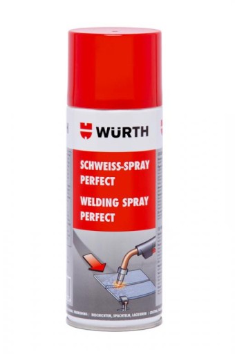 WURTH Preparat do spawania 400 ml