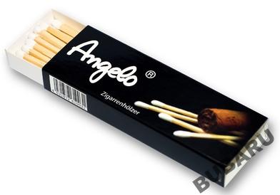 ZAPAŁKI DO CYGAR DŁUGIE- ANGELO