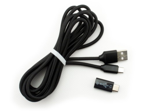 Kabel 2m micro USB 2.0 +c do GoClever TAB i101