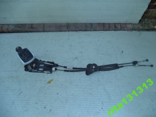 LINKI BIEGOW RENAULT MEGANE III 1.9 DCI