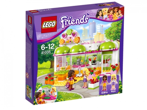 LEGO FRIENDS 41035 BAR Z SOKAMI