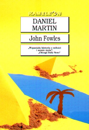 Daniel Martin, John Fowles, Nowa, Wyprzedaż