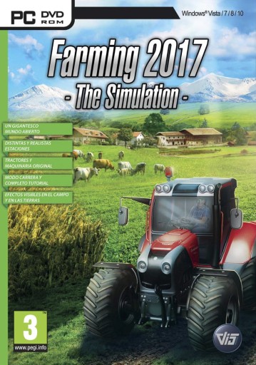 Professional Farmer 2017 Farming Simulator Farmy