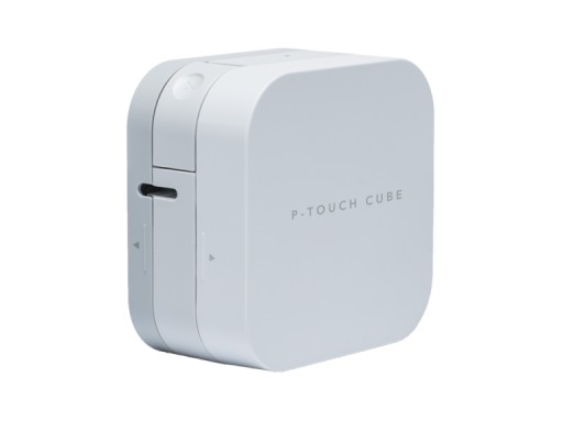 Drukarka etykiet P-touch CUBE PT-P300B Bluetooth 12mm