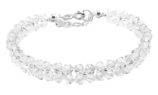 ARSYLION bransoletka z elements Swarovski Crystal