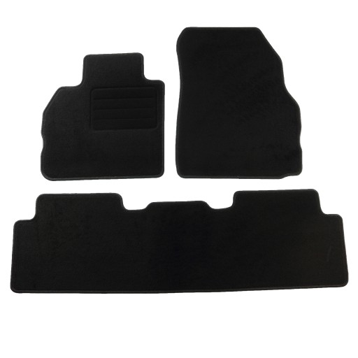 Renault Scenic II 2003-2009 DYWANIKI BASIC CARMAT