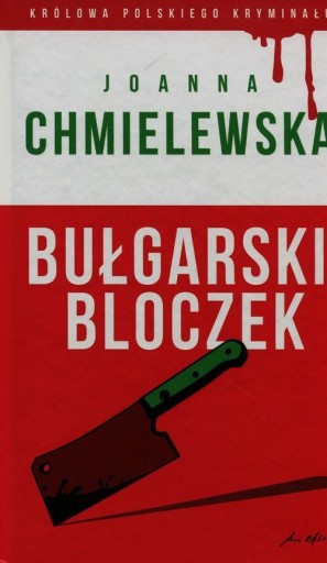 BUŁGARSKI BLOCZEK JOANNA CHMIELEWSKA