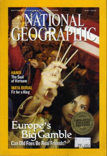 National Geographic 5/2004 USA