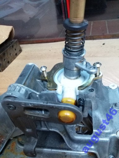 NAPRAW LEWAREK VW SHARAN FORD GALAXY 2000-2010 MK2