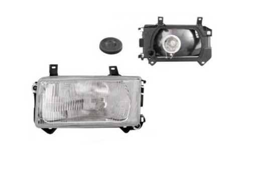 VW Transporter T4 90-03 REFLEKTOR LAMPA LEWA NOWA