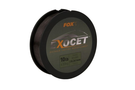 Żyłka Fox Exocet Mono 0,35 mm x 1000 m