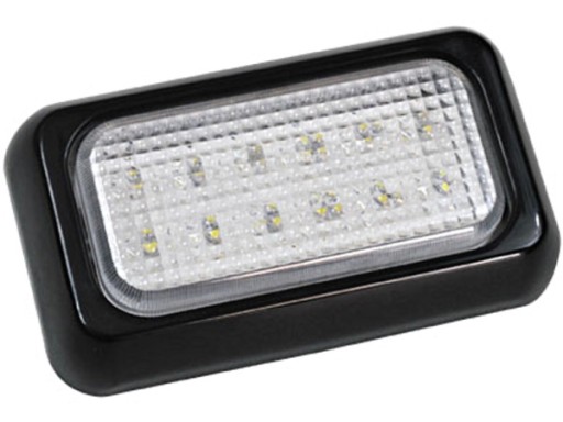 Lampa 18 LED dodatkowe oświetlenie łódź jacht kamper Tir Bus itp 12V 24V