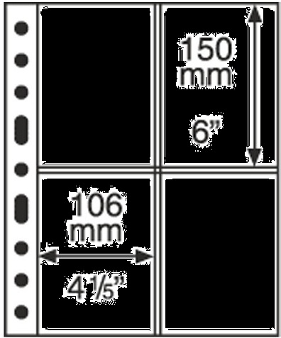 Leuchtturm - strona Grande 2 ST do kart pocztowych