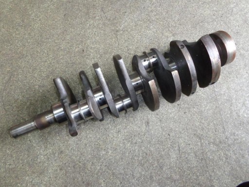 JEEP CHEROKEE WJ V8 4.7 WAŁ KORBOWY PO SZLIFIE
