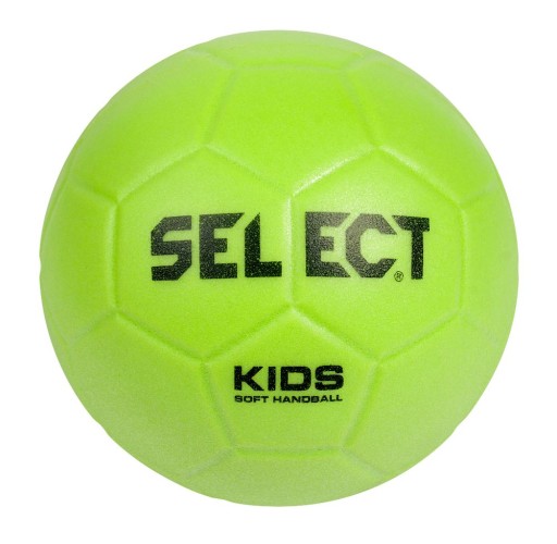 SELECT SOFT KIDS PIŁKA RĘCZNA GUMOWA MINI R.0