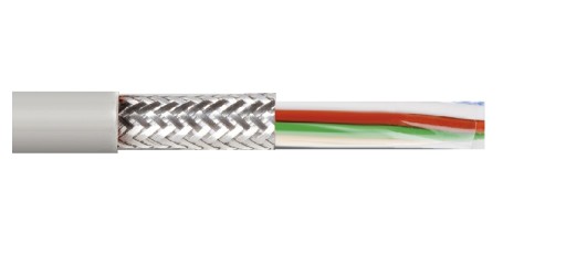 Kabel przewód sterowniczy ekranowany LIYCY 8x0,5