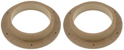 DYSTANSE MDF 16,5cm VW GOLF V SKODA OCTAVIA II